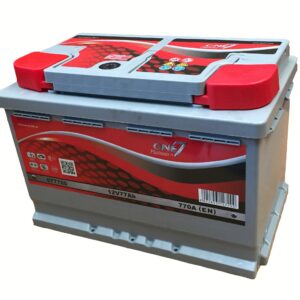 BATTERIA AVVIAMENTO ONE7 - J077720