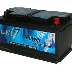 BATTERIA AVVIAMENTO ONE7 - J080660
