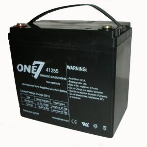 BATTERIA UPS ONE7 - 41255 - 6FM55G