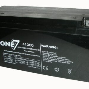 BATTERIA UPS ONE7 - 41350 - 6FM150G/A