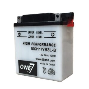 BATTERIA MOTO ONE7 - 50311 - YB3L-B