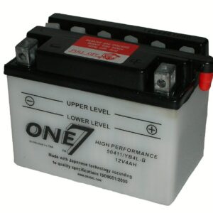 BATTERIA MOTO ONE7 - 50411 - YB4L-B