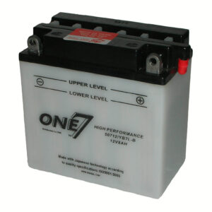 BATTERIA MOTO ONE7 - 50712 - YB7L-B