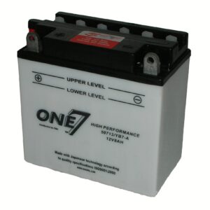 BATTERIA MOTO ONE7 - 50713 - YB7-A