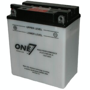 BATTERIA MOTO ONE7 - 51211 - YB12A-A