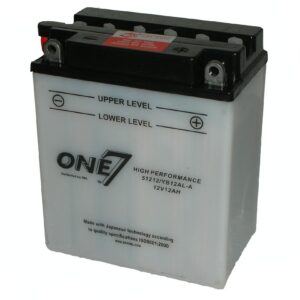 BATTERIA MOTO ONE7 - 51212 - YB12AL-A