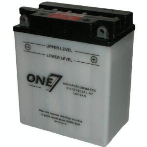 BATTERIA MOTO ONE7 - 51213 - YB12AL-A2