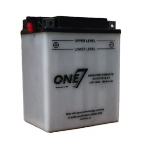 BATTERIA MOTO ONE7 - 51412 - YB14-A2