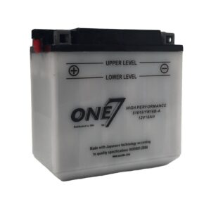 BATTERIA MOTO ONE7 - 51615 - YB16B-A