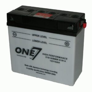 BATTERIA MOTO ONE7 - 51814 - BMW
