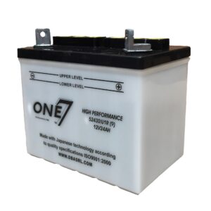 BATTERIA MOTO ONE7 - 52430 - U1R-9