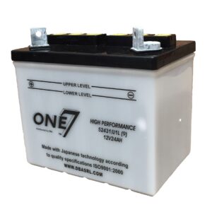 BATTERIA MOTO ONE7 - 52431 - U1L-9