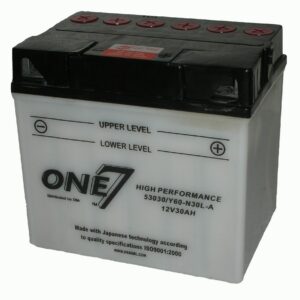BATTERIA MOTO ONE7 - 53030 - Y60-N30L-A