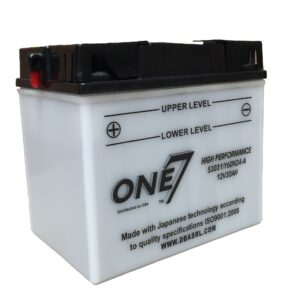 BATTERIA MOTO ONE7 - 53031 - Y60-N24-A
