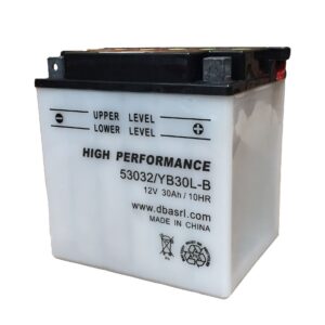 BATTERIA MOTO ONE7 - 53032 - YB30L-B