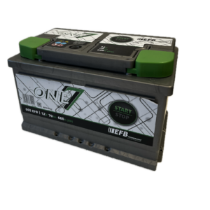 BATTERIA AVVIAMENTO S&S ONE7 - J065 EFB