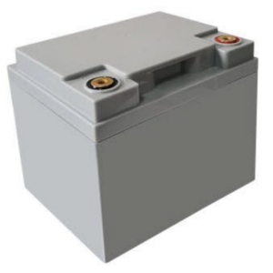 BATTERIA LITIO - CASSETTA 198x166x170