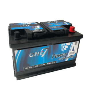 BATTERIA AVVIAMENTO ONE7 - J074624