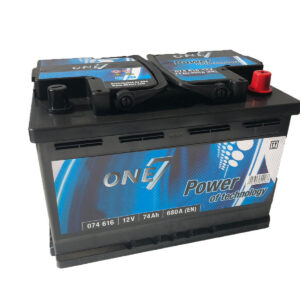 BATTERIA AVVIAMENTO ONE7 - J074616