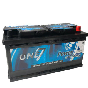 BATTERIA AVVIAMENTO ONE7 - J100636