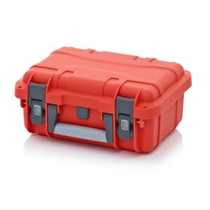 BATTERY BOX 12V / 24V / 36V - Dimensioni: 40x30x23 cm